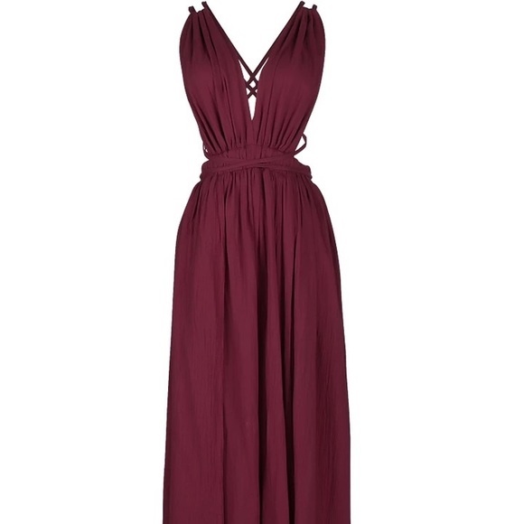 Dresses & Skirts - ✨ chic maxi dress✨